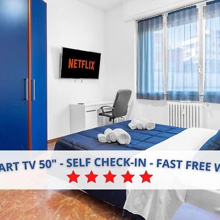 Zona Navigli - Smart House Con Tv 50 E Fast Wifi Apartman Milánó Kültér fotó