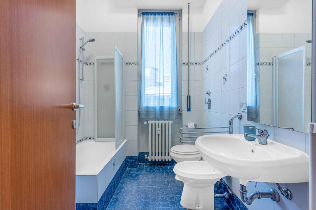 Zona Navigli - Smart House Con Tv 50 E Fast Wifi Apartman Milánó Kültér fotó