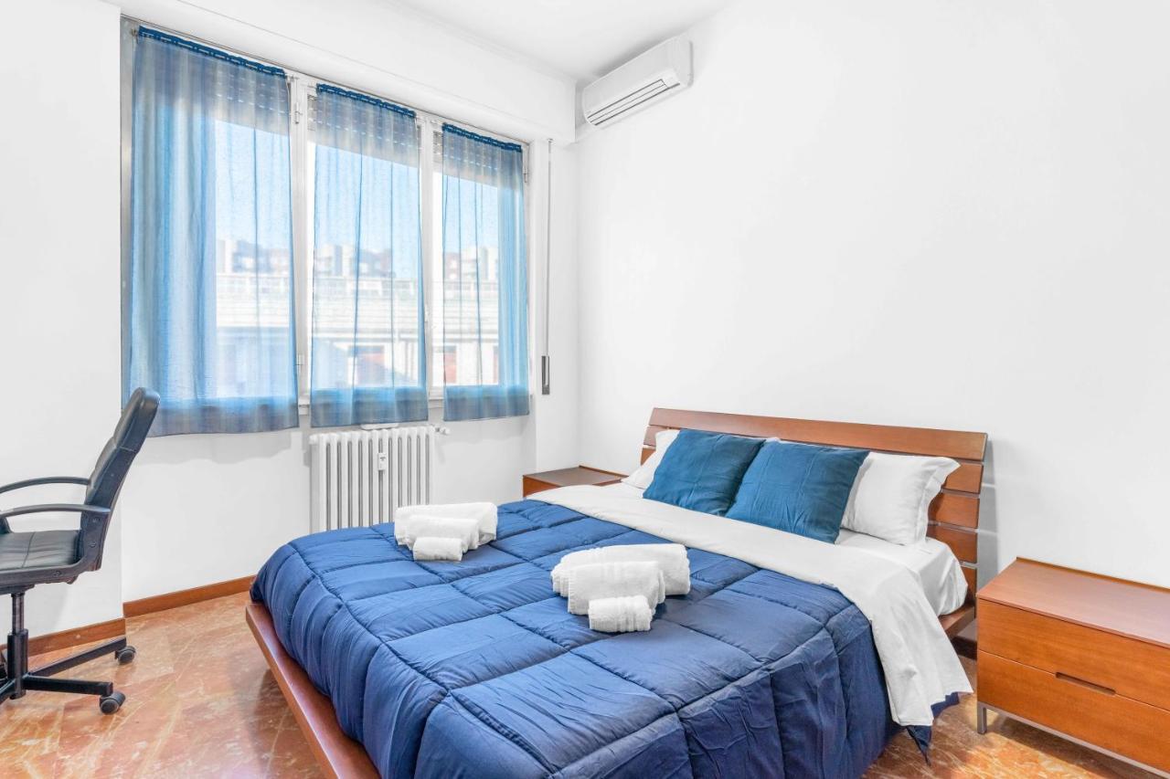 Zona Navigli - Smart House Con Tv 50 E Fast Wifi Apartman Milánó Kültér fotó