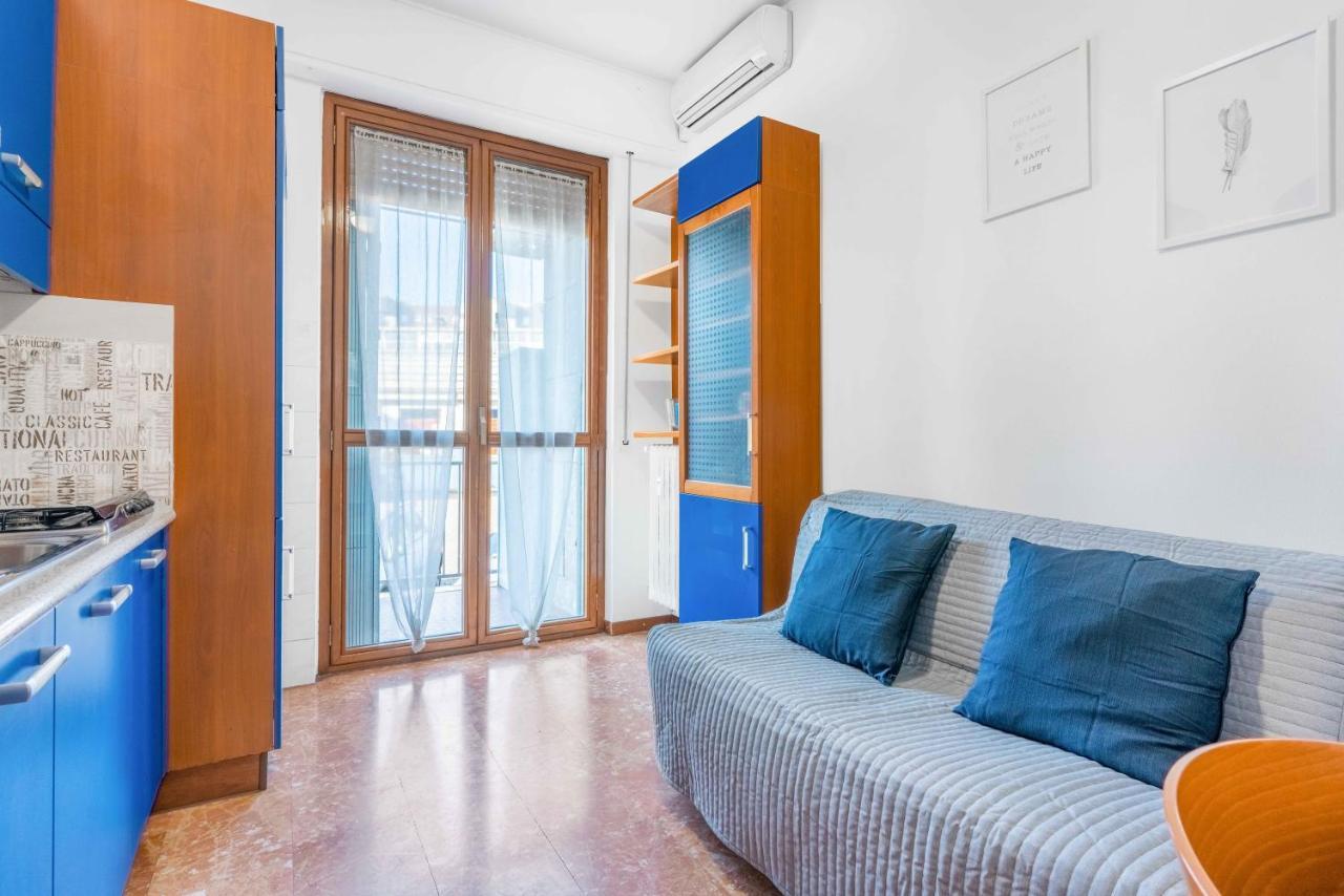 Zona Navigli - Smart House Con Tv 50 E Fast Wifi Apartman Milánó Kültér fotó