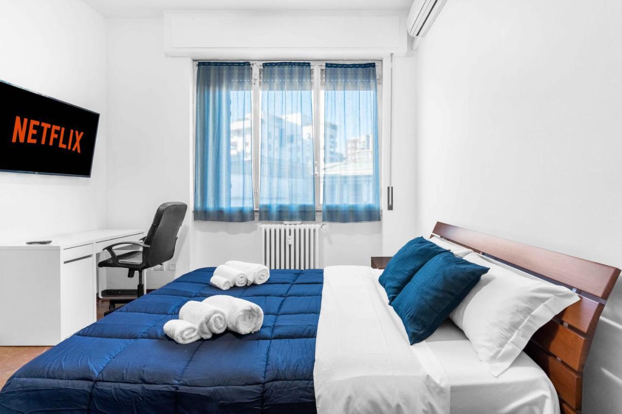 Zona Navigli - Smart House Con Tv 50 E Fast Wifi Apartman Milánó Kültér fotó