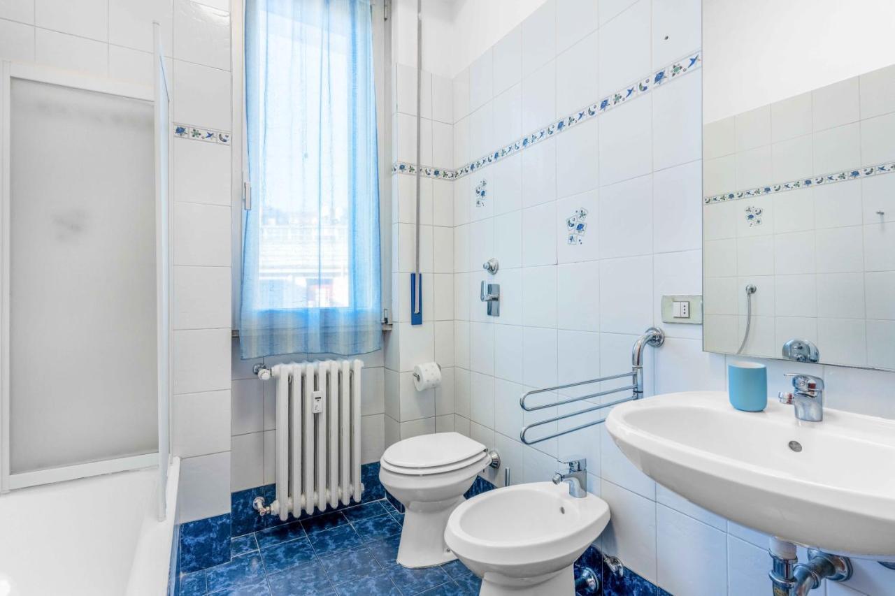 Zona Navigli - Smart House Con Tv 50 E Fast Wifi Apartman Milánó Kültér fotó