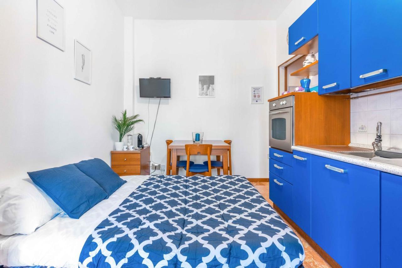 Zona Navigli - Smart House Con Tv 50 E Fast Wifi Apartman Milánó Kültér fotó