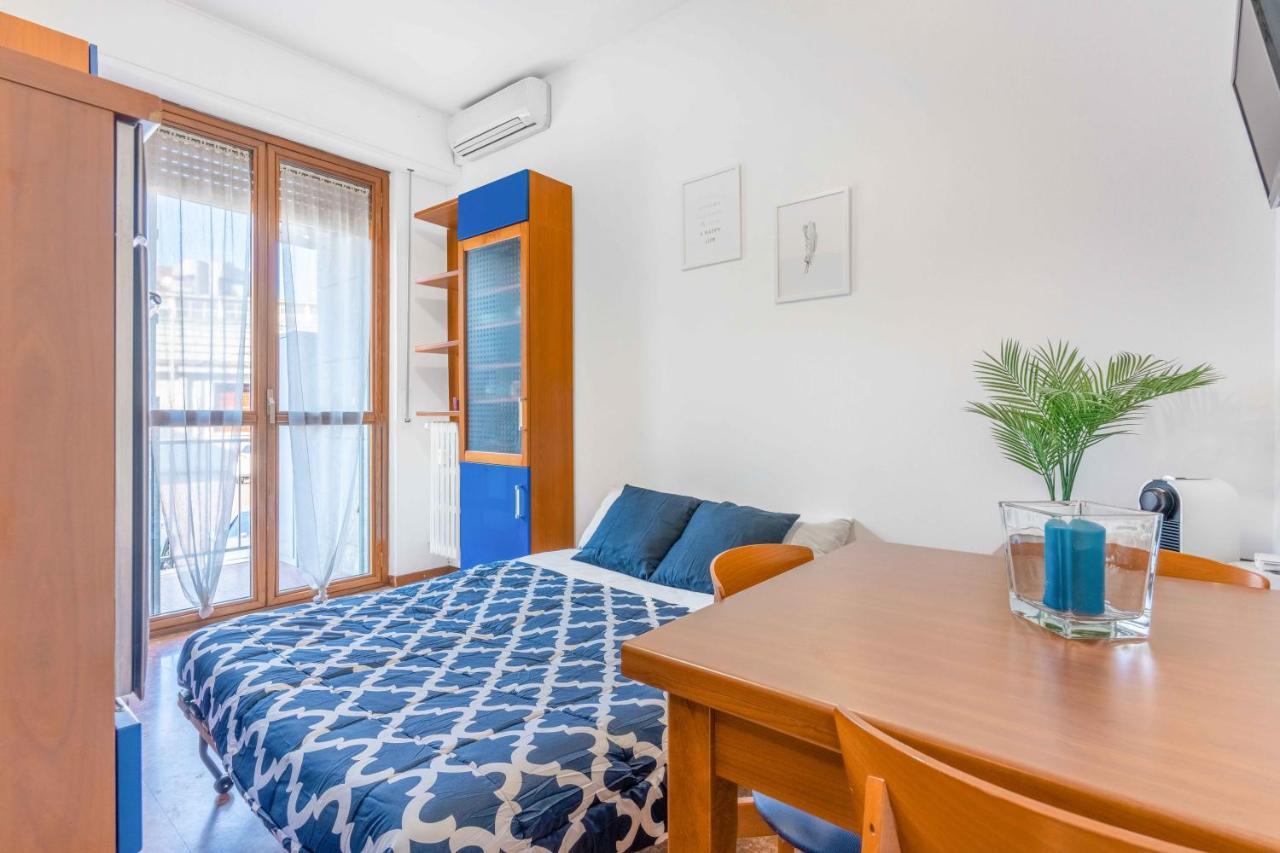 Zona Navigli - Smart House Con Tv 50 E Fast Wifi Apartman Milánó Kültér fotó