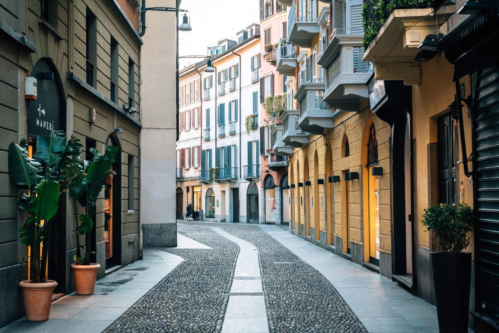Zona Navigli - Smart House Con Tv 50 E Fast Wifi Apartman Milánó Kültér fotó